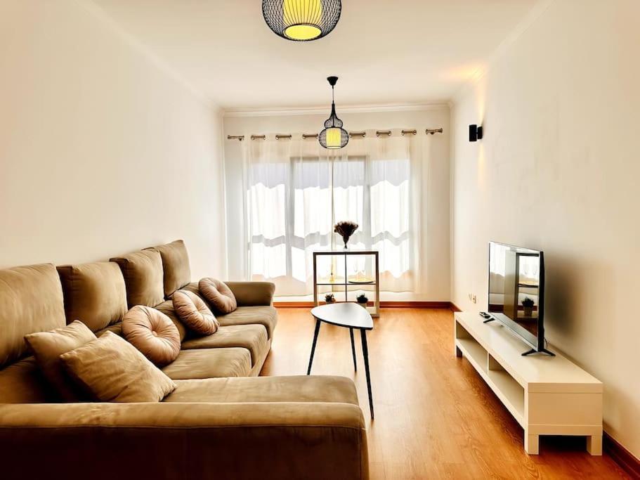 Sweety Bela Vista Apartment Lisboa Exteriér fotografie